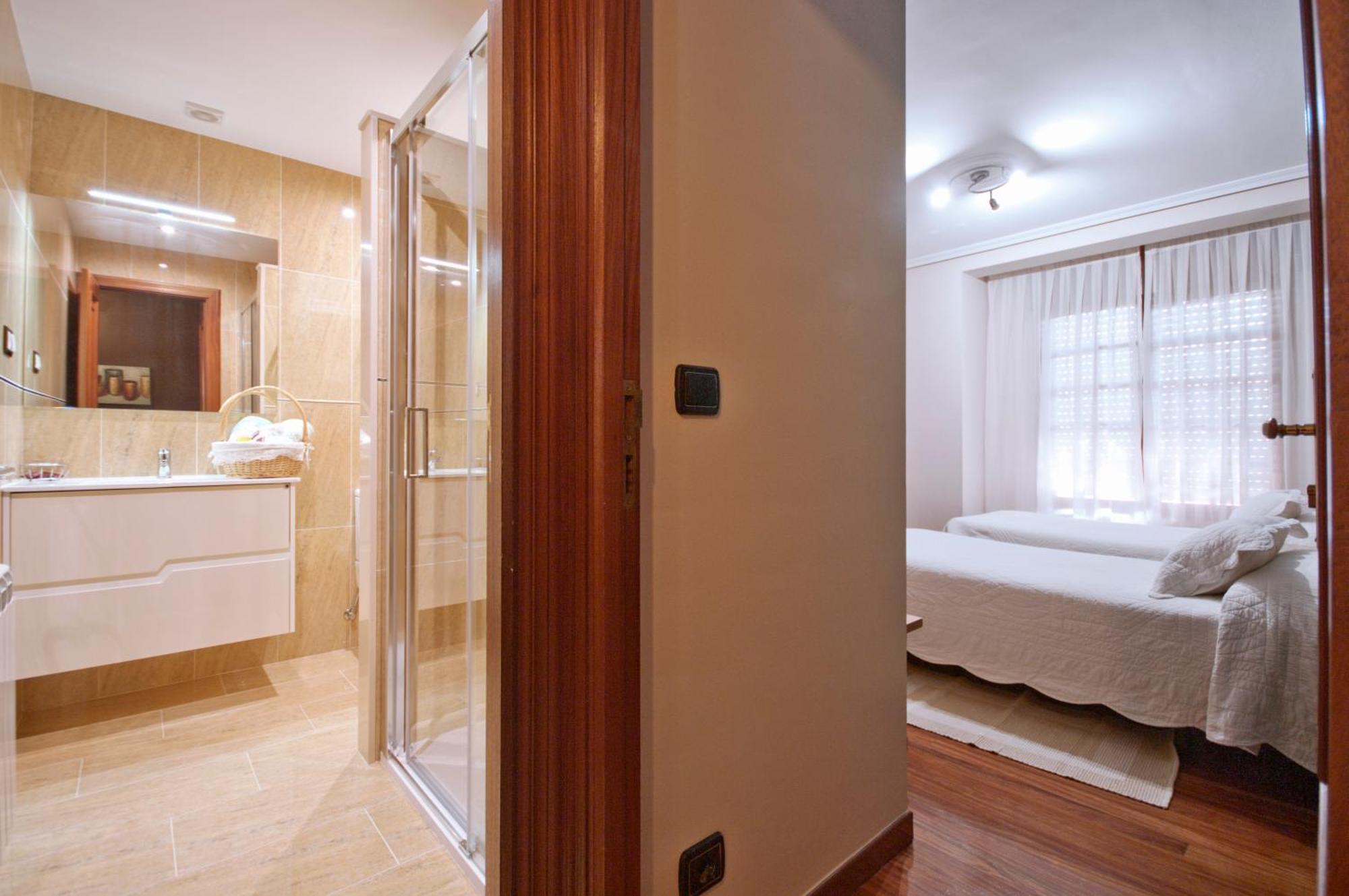 Apartamentos Casa Paulino 塔拉蒙迪 外观 照片
