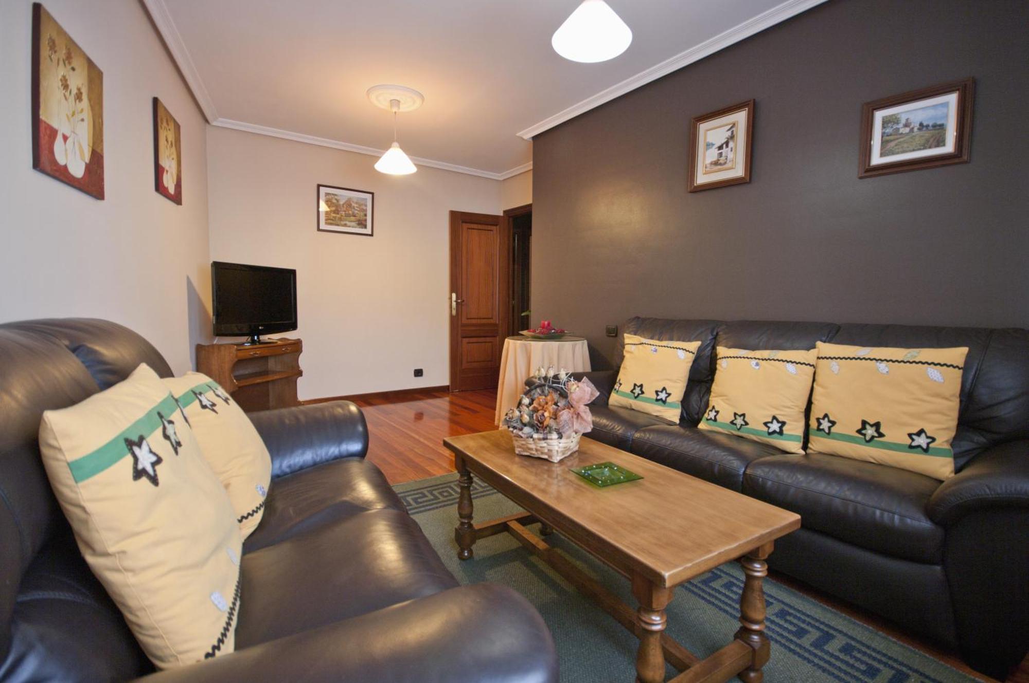 Apartamentos Casa Paulino 塔拉蒙迪 客房 照片