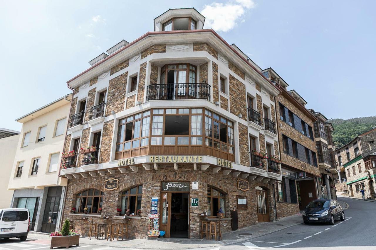 Apartamentos Casa Paulino 塔拉蒙迪 外观 照片