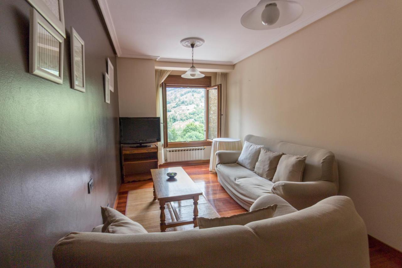Apartamentos Casa Paulino 塔拉蒙迪 外观 照片