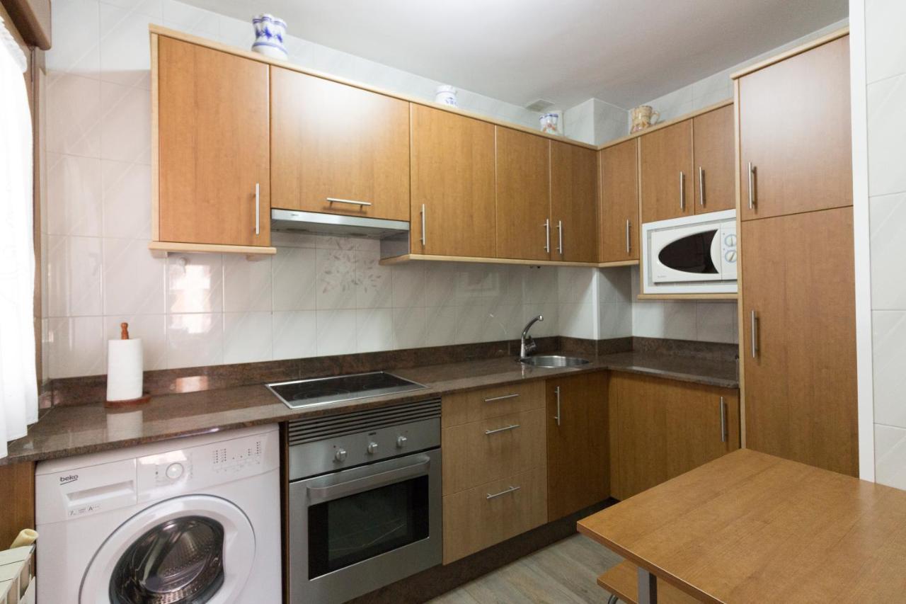 Apartamentos Casa Paulino 塔拉蒙迪 外观 照片