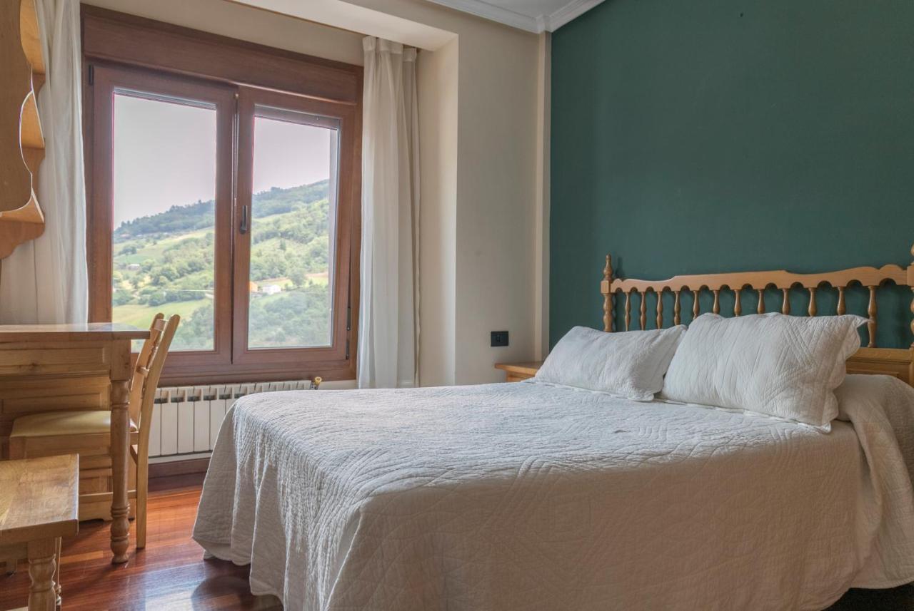 Apartamentos Casa Paulino 塔拉蒙迪 外观 照片