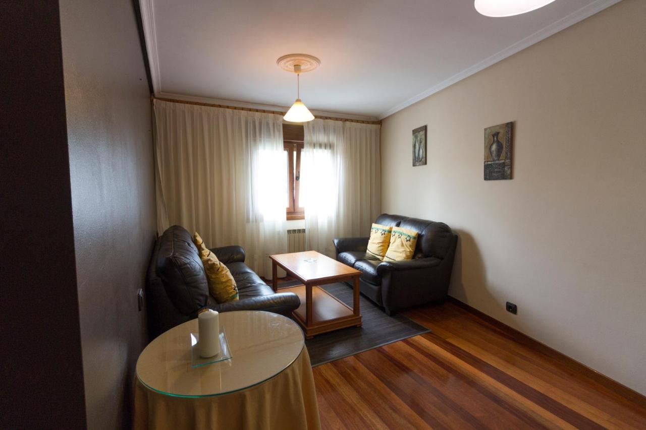 Apartamentos Casa Paulino 塔拉蒙迪 外观 照片