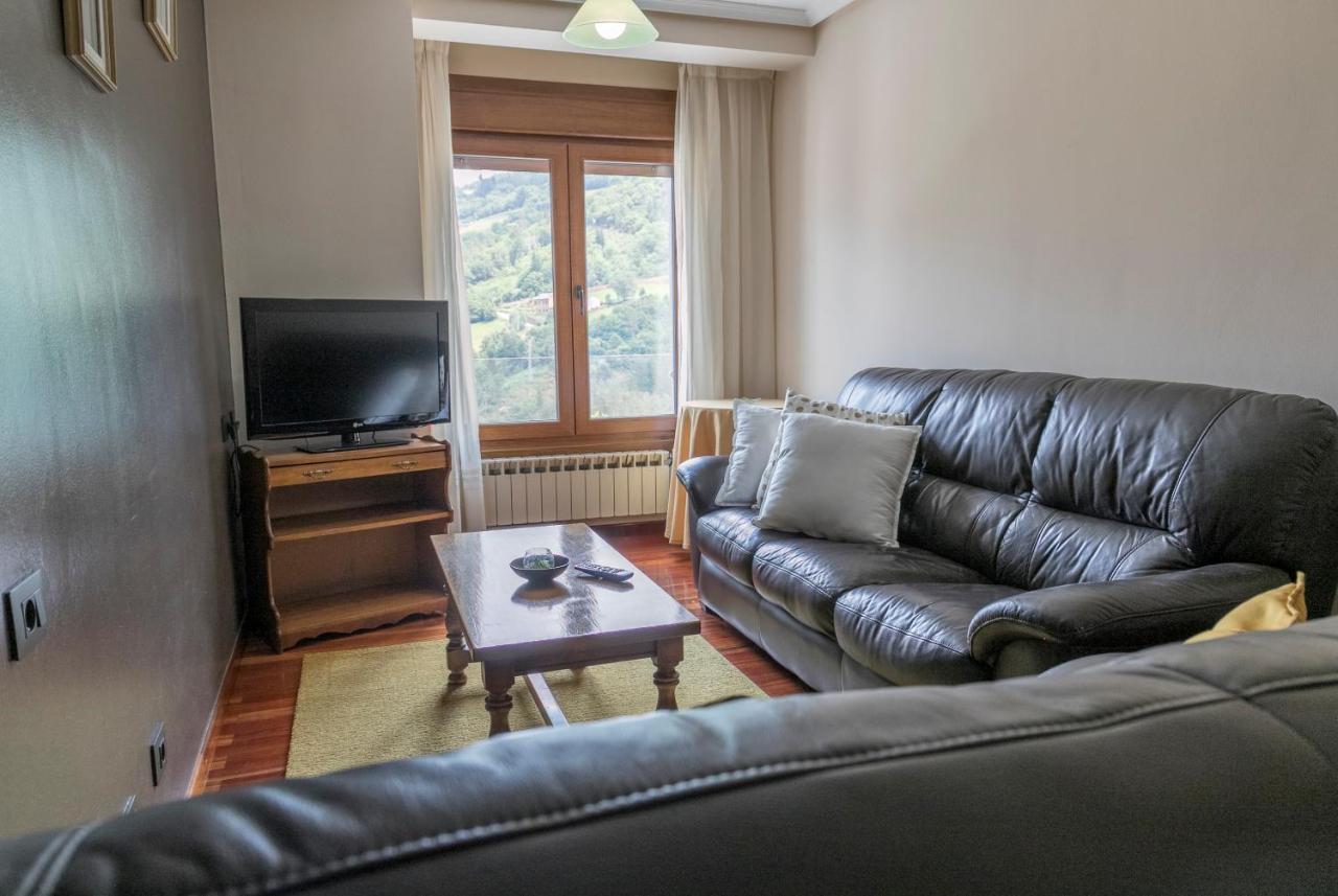Apartamentos Casa Paulino 塔拉蒙迪 外观 照片