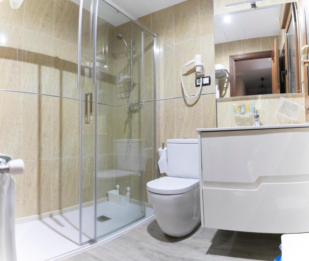 Apartamentos Casa Paulino 塔拉蒙迪 外观 照片